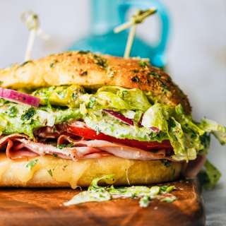 Grinder Sandwich