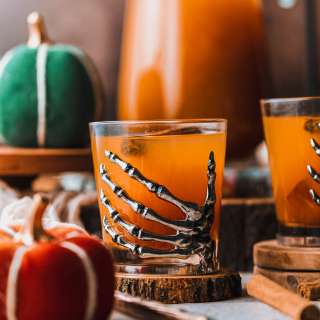 Harry Potter Pumpkin Juice
