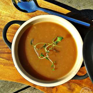 Cheat's Fat Free French Onion Soup