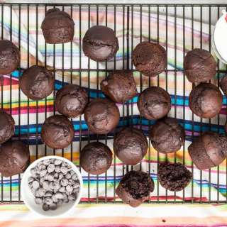 Chocolate Muffins