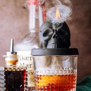 Smoked Old Fashioned Recipe