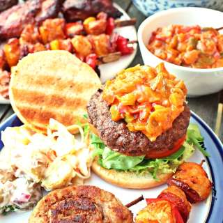 Best Ever Chunky BBQ Relish