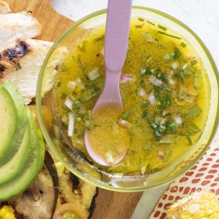 Citrus Herb Vinaigrette