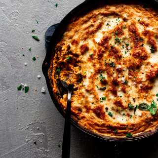 Gluten Free Spaghetti Pie Recipe