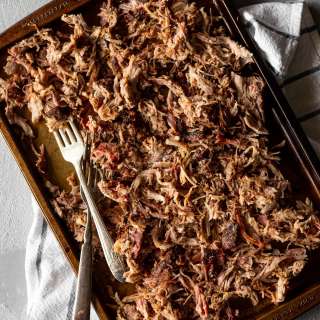 Easy Pulled Pork Recipe