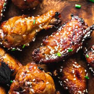 Gochujang Wings