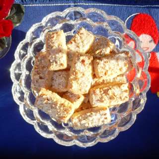 Finsk Brød (Finnish Shortbread)