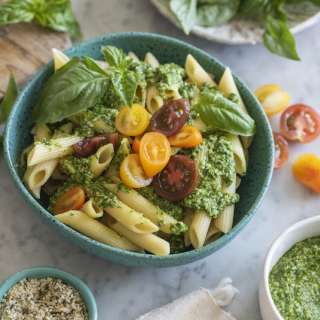 Hemp Seed Pesto