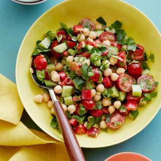 Mediterranean Chopped Salad