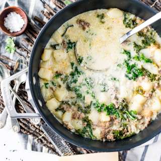 One Pot Zuppa Toscana