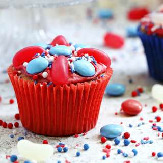 Jubilee Cupcakes