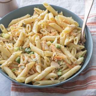 Tuna Pasta Salad