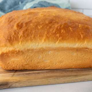 Bread Machine Bread