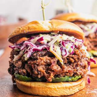 Smoked Brisket Sandwiches