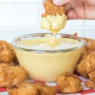 Homemade Chick Fil A Sauce