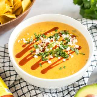 Torchy's Queso