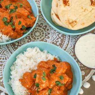 Chicken Tikka Masala