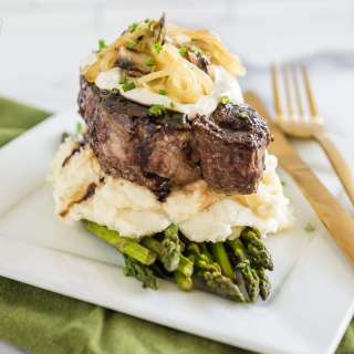 Fancy Filet Mignon