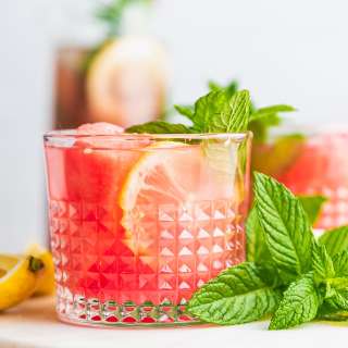 Watermelon Mint Lemonade (Chick-Fil-A Copycat)