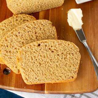 Honey Wheat Bread Recipe