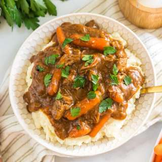 Beef Goulash