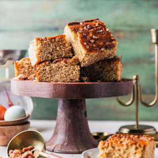Sweet Banana Cornbread