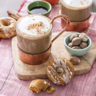 Gingerbread Latte