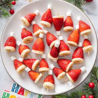 Santa Hats