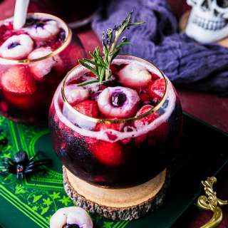 Halloween Sangria