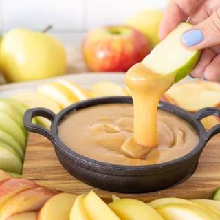 Caramel Apple Dip
