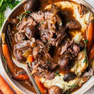 Southern Pot Roast Recipe