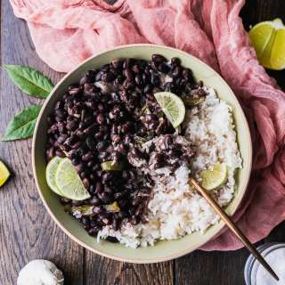 Cuban Frijoles Negros Recipe (Authentic Cuban Black Beans)