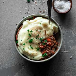 Easy Shepherd's Pie Recipe