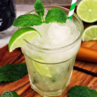 Non Alcoholic Mojito