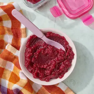 Beet Puree