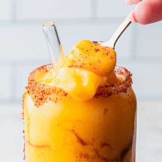 Frozen Mangonada Margarita