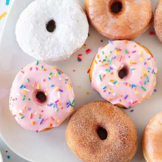Homemade Donuts