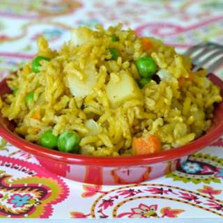 Indian Vegetable Rice