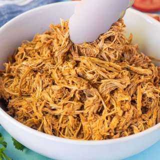 Mexican Shredded Chicken