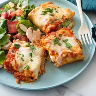 Lasagna Rolls