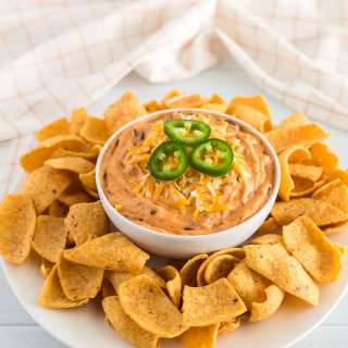 Chili Cheese Dip