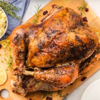 How to Cook a Turkey