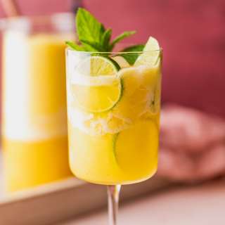Pineapple Agua Fresca (Pineapple Water)