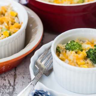 Veggie Casserole