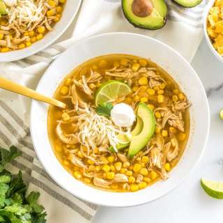 Chicken Tortilla Soup Recipe