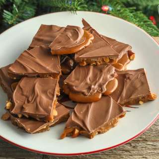 English Toffee Recipe