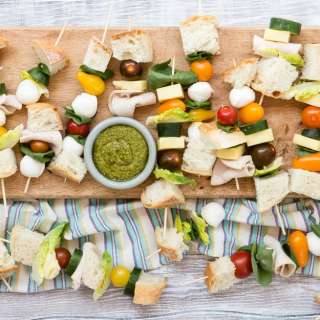 Sandwich-on-a-Stick