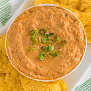 Crockpot Taco Dip