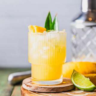 Pineapple Crush