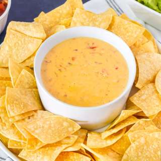 Nacho Cheese Sauce